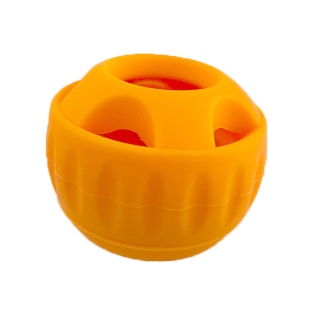 Slow Feeder Dog Bowl - Silicone Food Puzzle