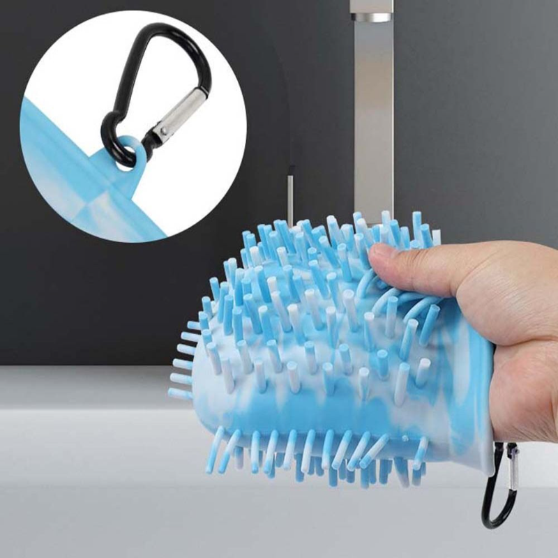 Dog Paw Cleaner Cup - 2-in-1 Portable Washer