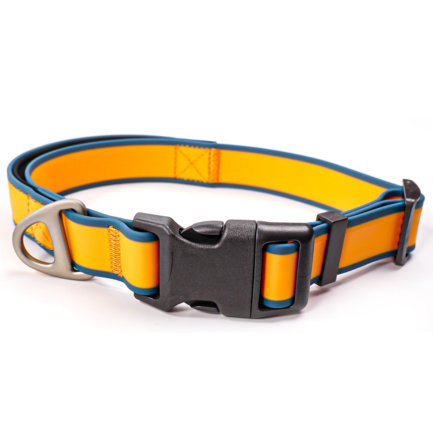 Tactical Dog Collar - Heavy Duty Control