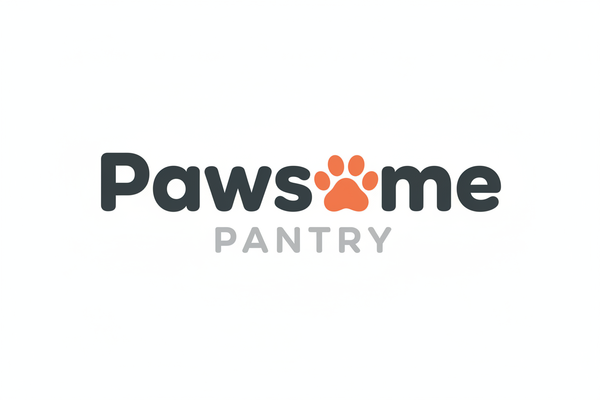 Logo Pawsome Pantry